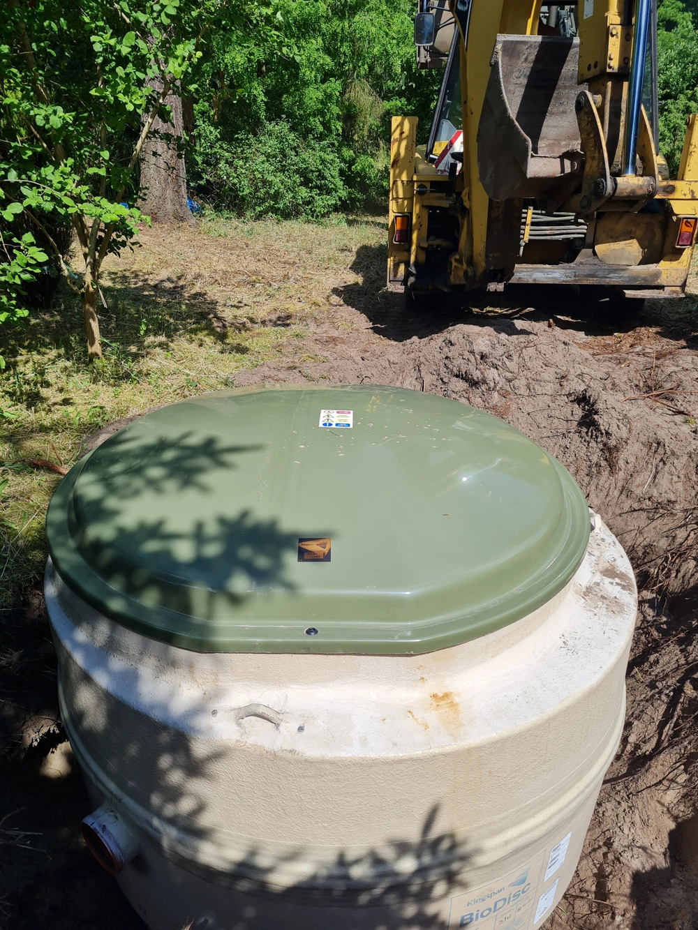 oczyszczalnia biologiczna