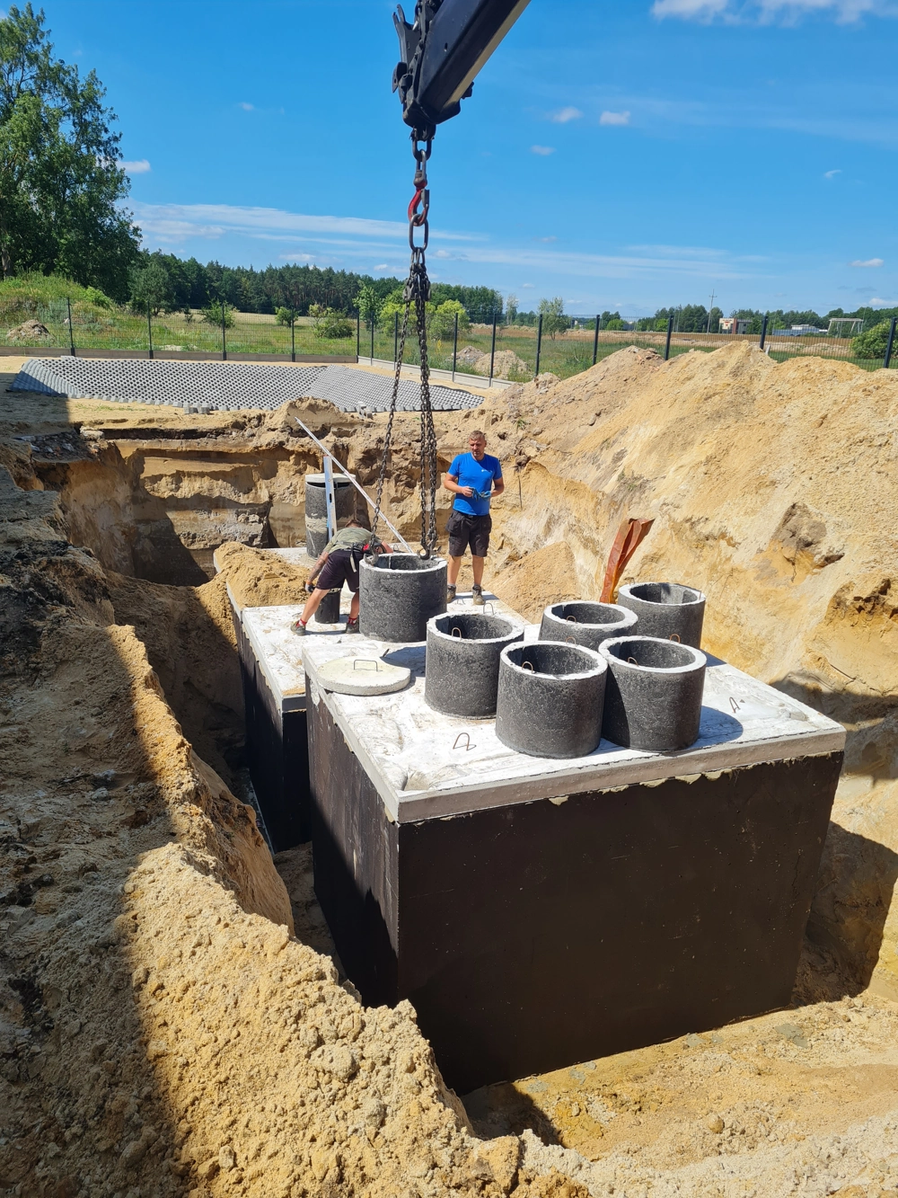 oczyszczalnia biologiczna