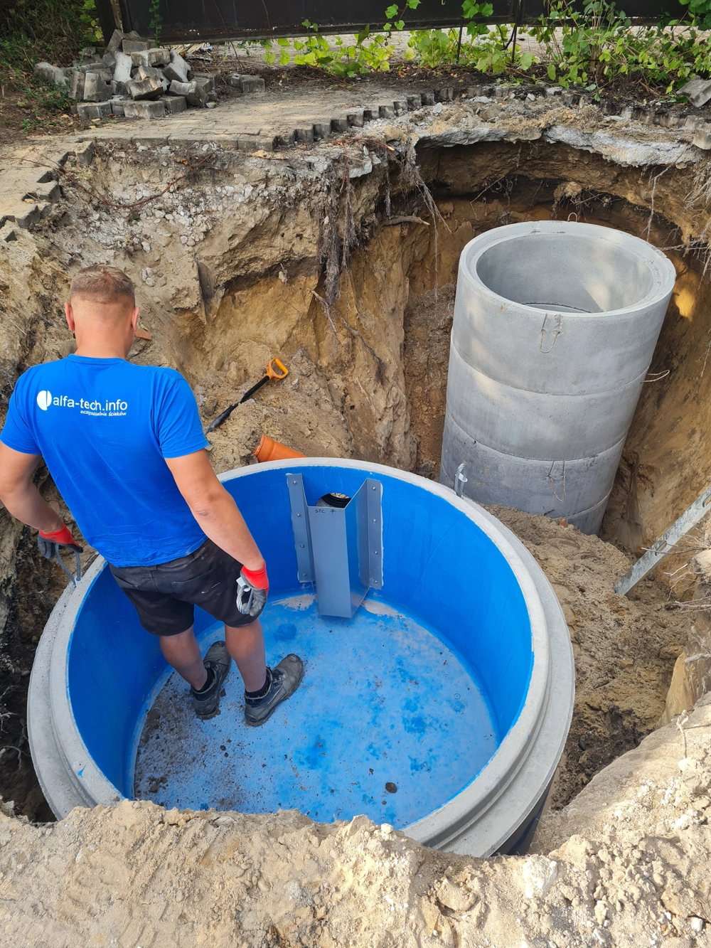 oczyszczalnia biologiczna