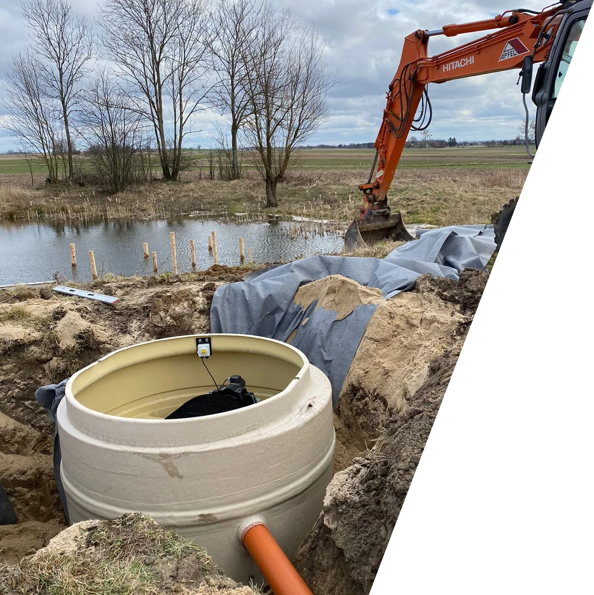 oczyszczalnia biologiczna