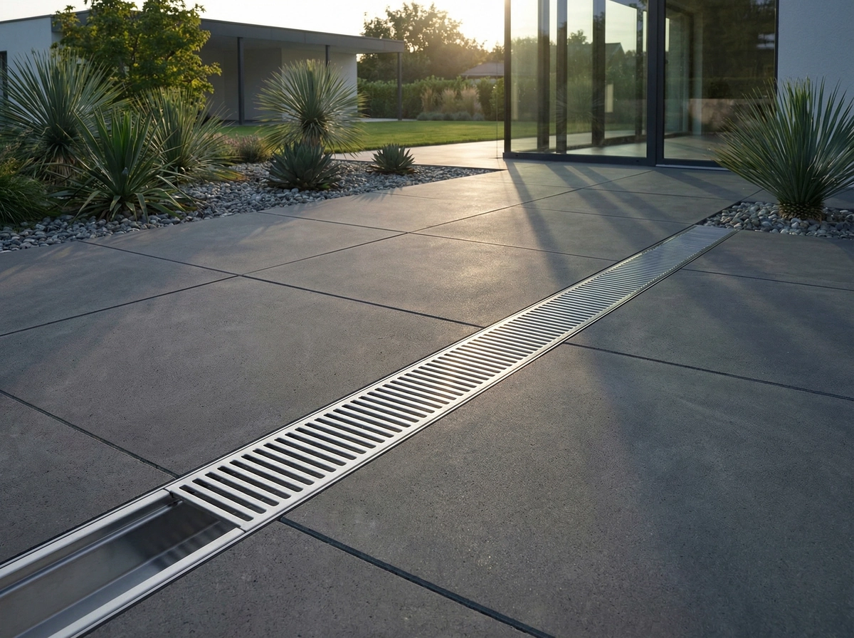 Odwodnienie liniowe: Nowoczesność i trwałość