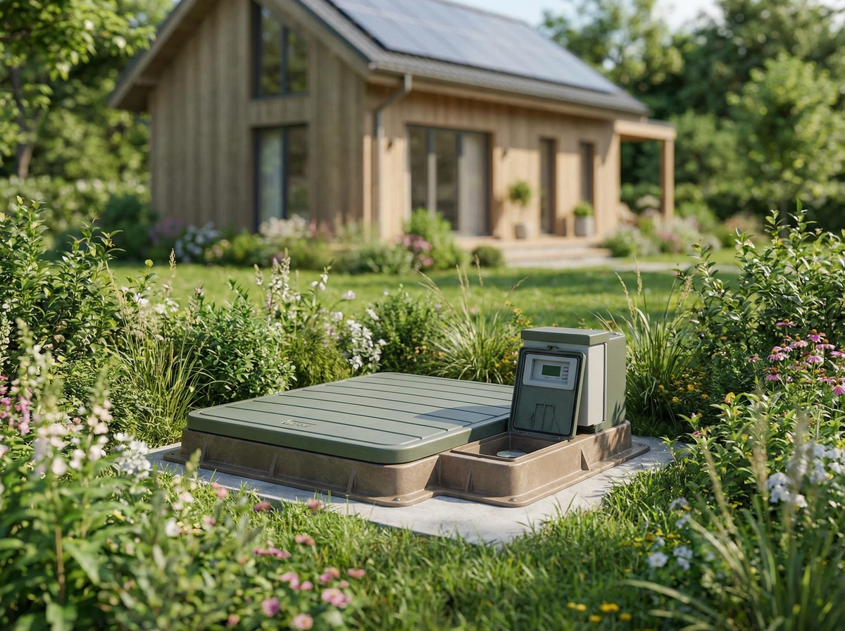 Przydomowa oczyszczalnia ścieków: Ekologia i oszczędność