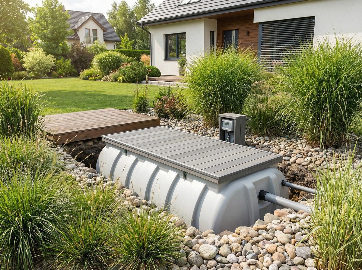 Szambo ekologiczne: Nowoczesne i ekonomiczne rozwiązanie